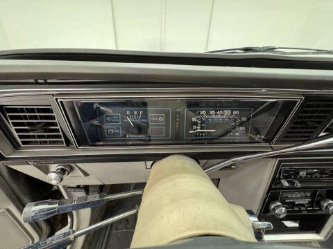 1980 Ford Thunderbird