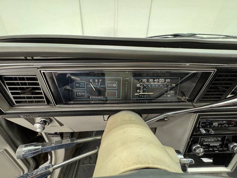 1980 Ford Thunderbird