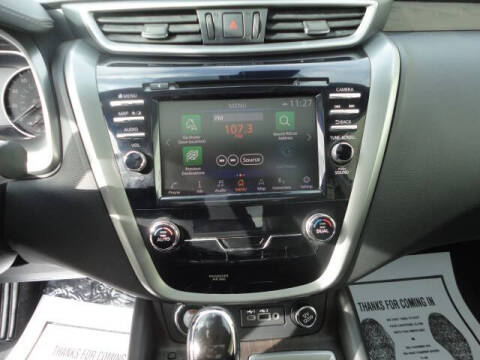 2024 Nissan Murano Platinum