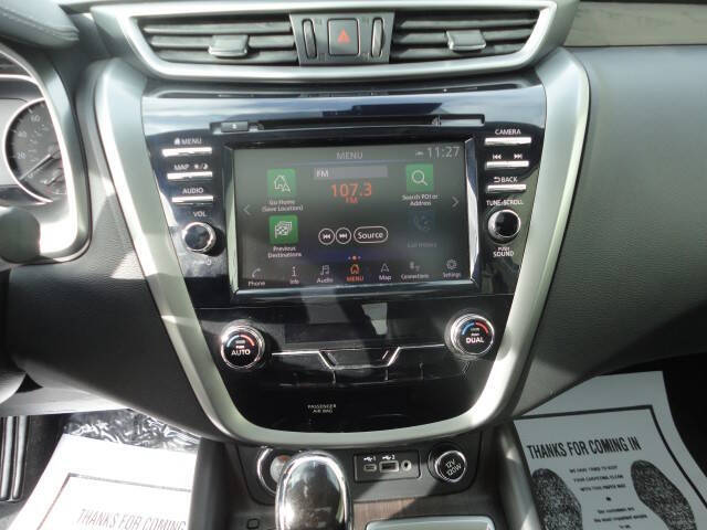 2024 Nissan Murano Platinum