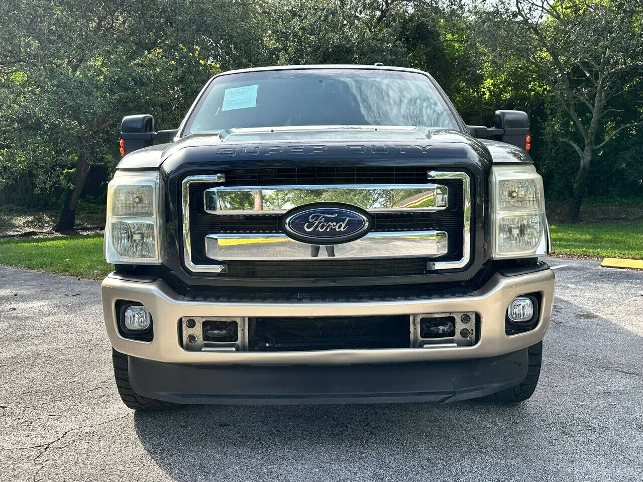 2014 FORD F-250 Pickup - $33,995