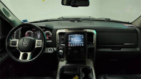 2018 RAM 1500 Laramie