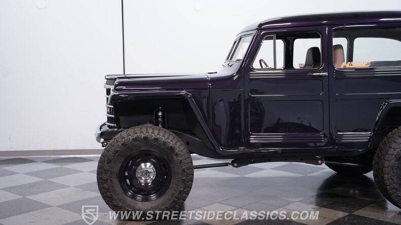 1950 Willys Wagon