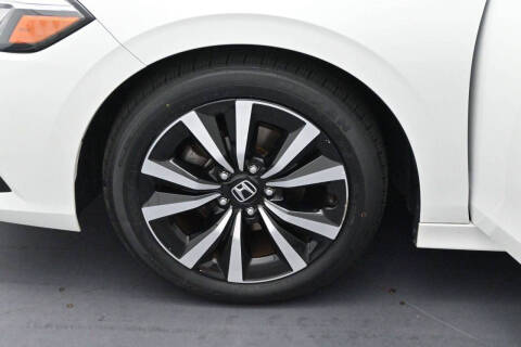 2022 Honda Civic EX
