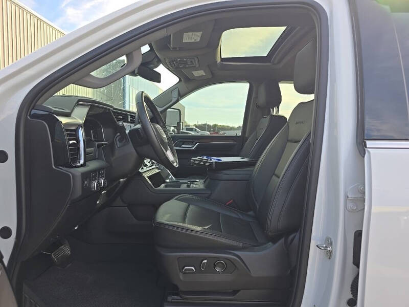 2024 GMC Sierra 3500HD