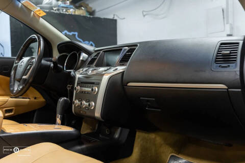 2011 Nissan Murano CrossCabriolet