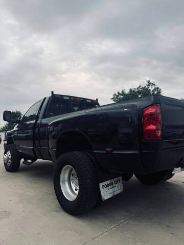 2007 Dodge Ram 3500 SLT