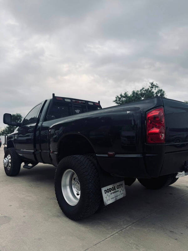 2007 Dodge Ram 3500 SLT