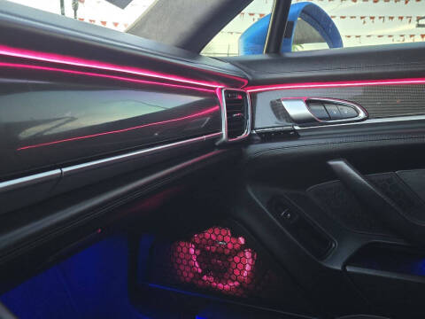 2014 Porsche Panamera GTS