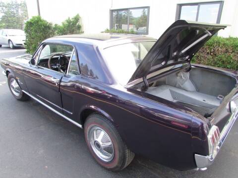 1966 Ford Mustang for sale at Toybox Rides Inc. in Black River Falls WI