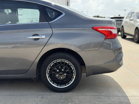 2018 Nissan Sentra SV