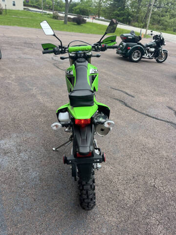 2025 Kawasaki KLX300
