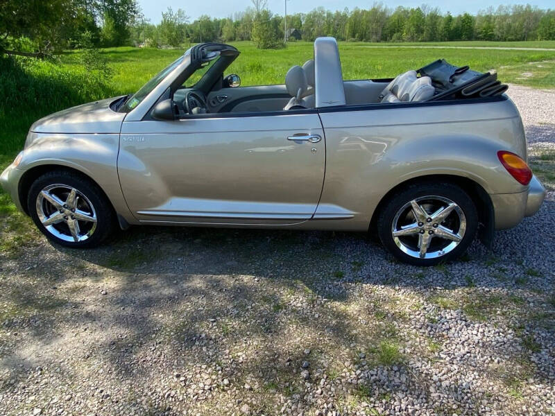 2005 Chrysler PT Cruiser for sale at AB Classics in Malone NY