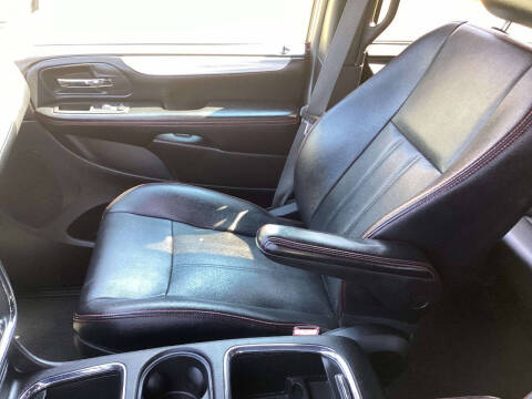 2018 Dodge Grand Caravan GT