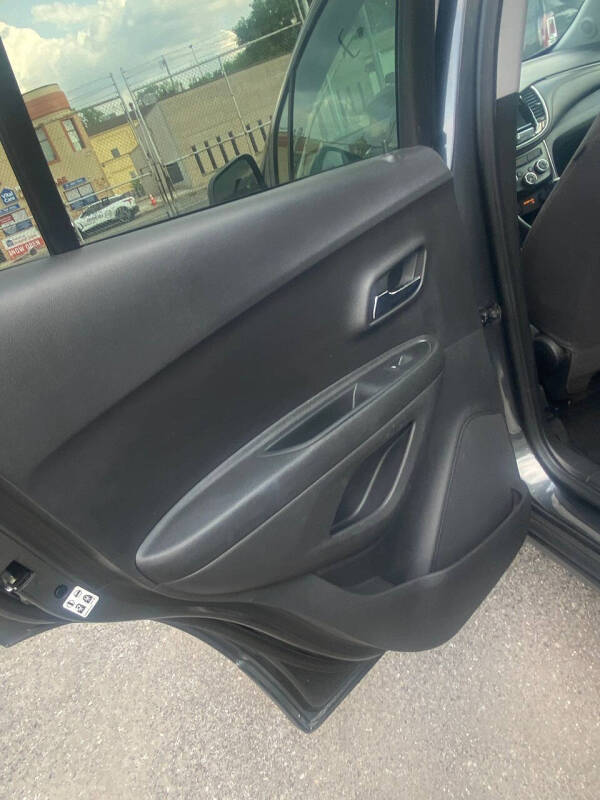 2020 Chevrolet Trax LS