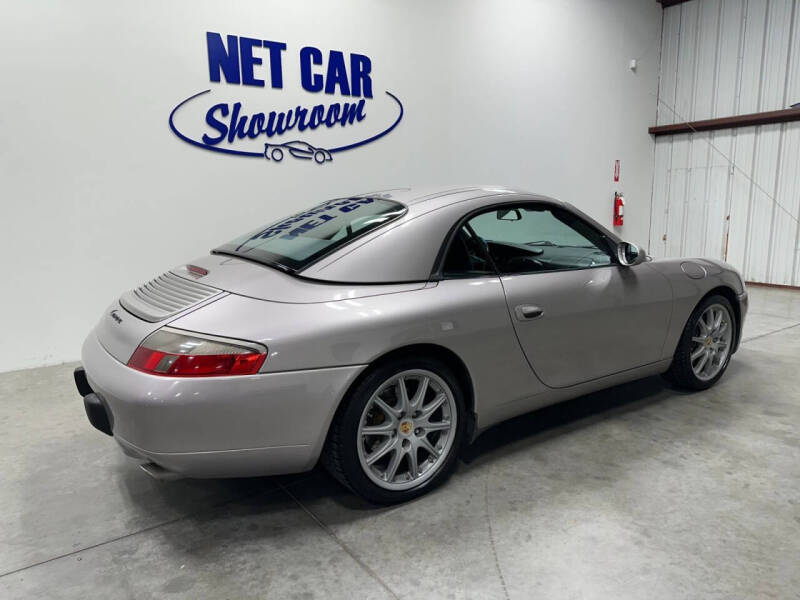 2001 Porsche 911