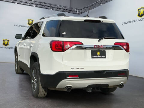 2019 GMC Acadia SLT-1