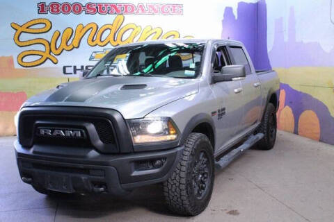 2019 RAM 1500 Classic Warlock
