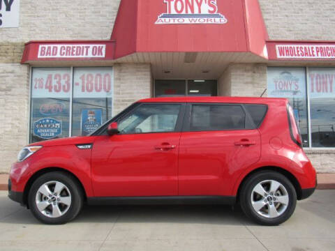 2019 Kia Soul for sale at Tony's Auto World in Cleveland OH
