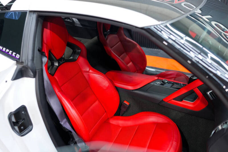 2016 Chevrolet Corvette Z06