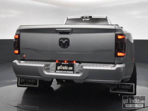 2023 RAM 3500 Big Horn