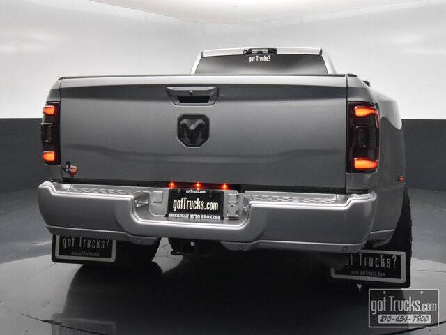 2023 RAM 3500 Big Horn