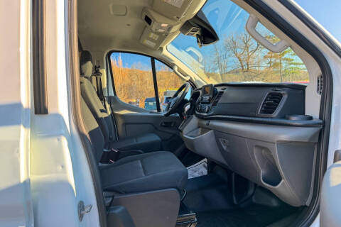 2024 Ford Transit 250