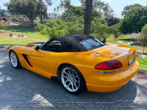 2003 Dodge Viper SRT-10