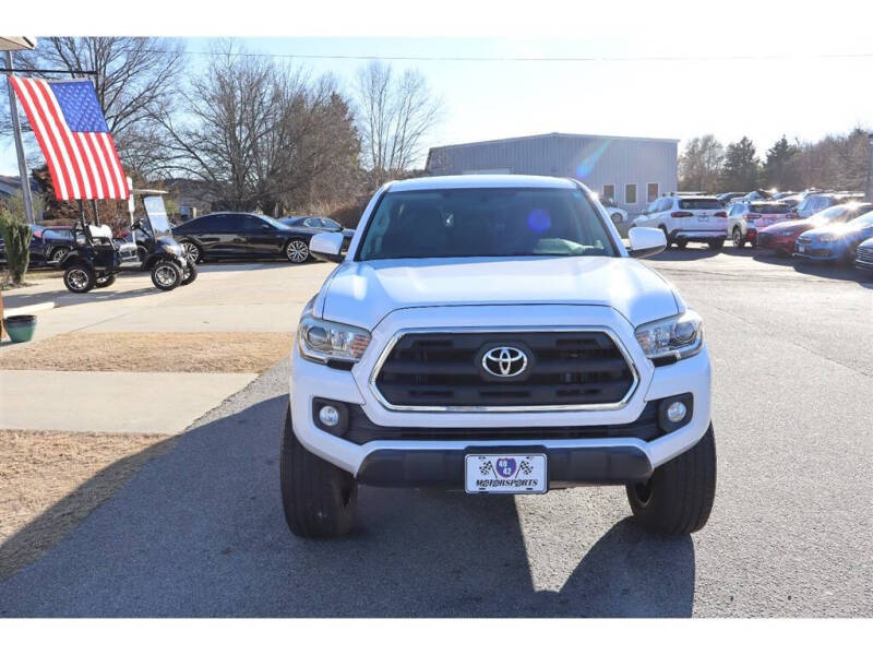 2016 Toyota Tacoma