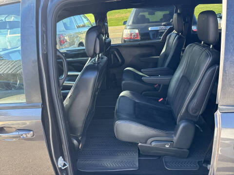 2018 Dodge Grand Caravan SXT