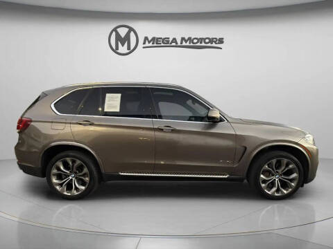 2017 BMW X5 xDrive50i