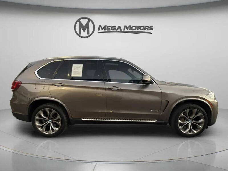 2017 BMW X5 xDrive50i