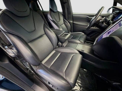 2018 Tesla Model X