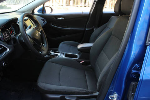 2017 Chevrolet Cruze LT Auto