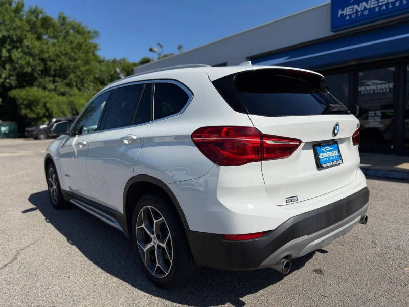 2018 BMW X1 sDrive28i