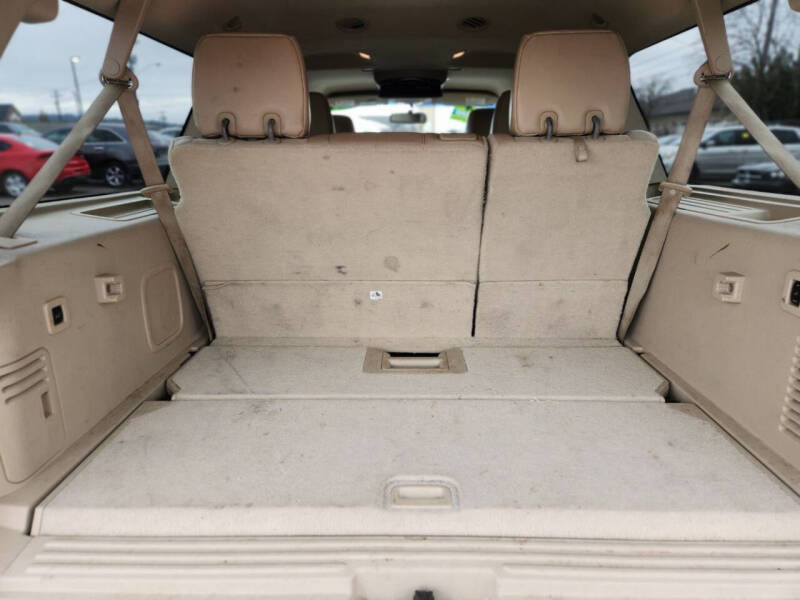 2015 Ford Expedition EL XLT