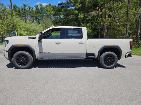 2026 GMC Sierra 2500HD