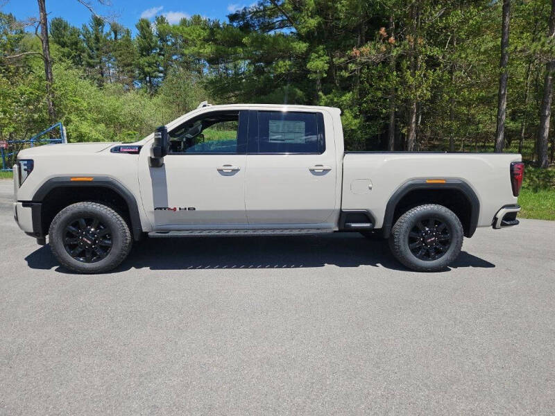 2026 GMC Sierra 2500HD