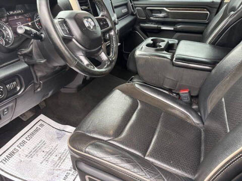 2020 RAM 1500 Laramie