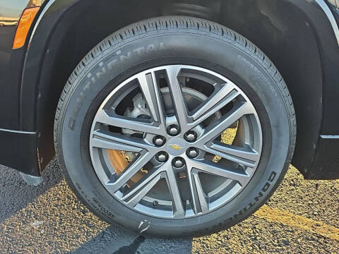 2023 Chevrolet Traverse High Country