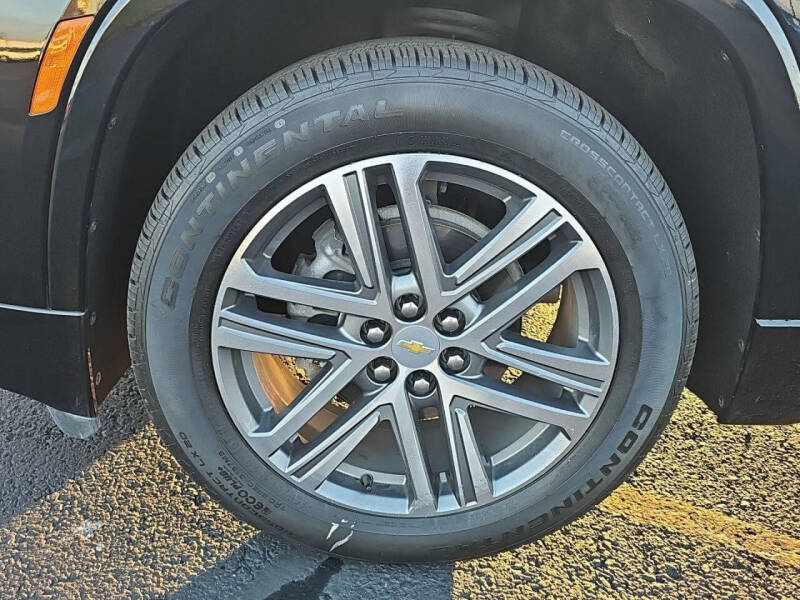 2023 Chevrolet Traverse High Country