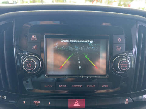 2016 RAM ProMaster City Tradesman