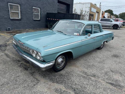 1962 Chevrolet Bel Air