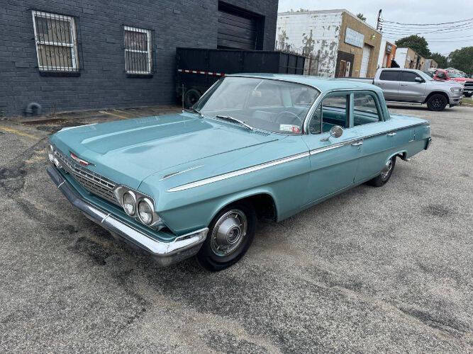 1962 Chevrolet Bel Air