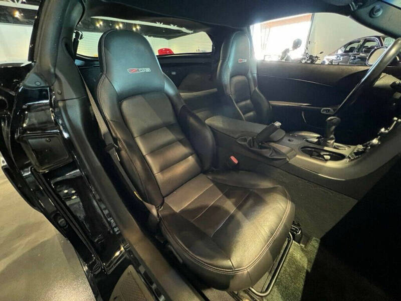 2006 Chevrolet Corvette Z06