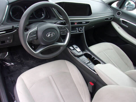 2023 Hyundai Sonata SEL