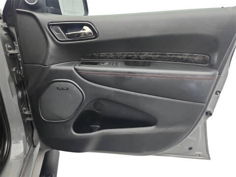 2024 Dodge Durango R/T Plus