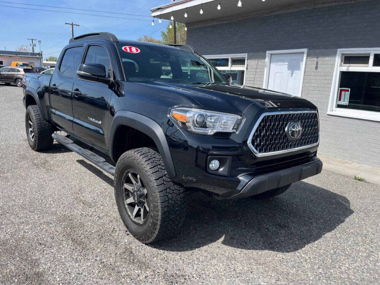 2018 Toyota Tacoma for sale at NCW AUTO GROUP in Kennewick, WA