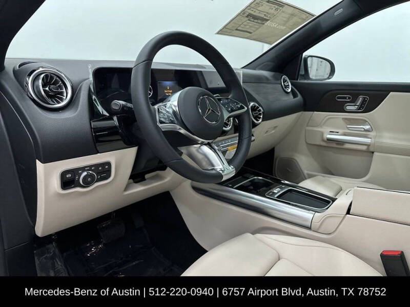 2025 Mercedes-Benz GLA GLA 250