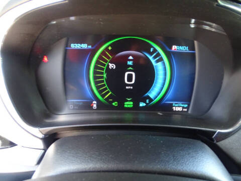 2017 Chevrolet Volt Premier